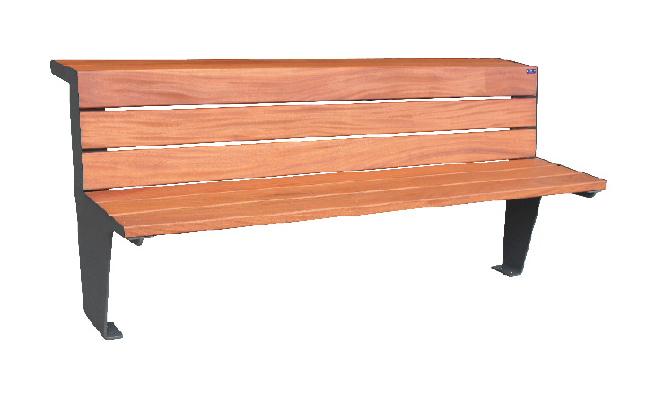 banco urbano de madera leyend banco urbano de madera leyend