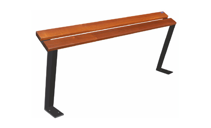 banqueta urbana apoyo de madera banqueta urbana apoyo de madera