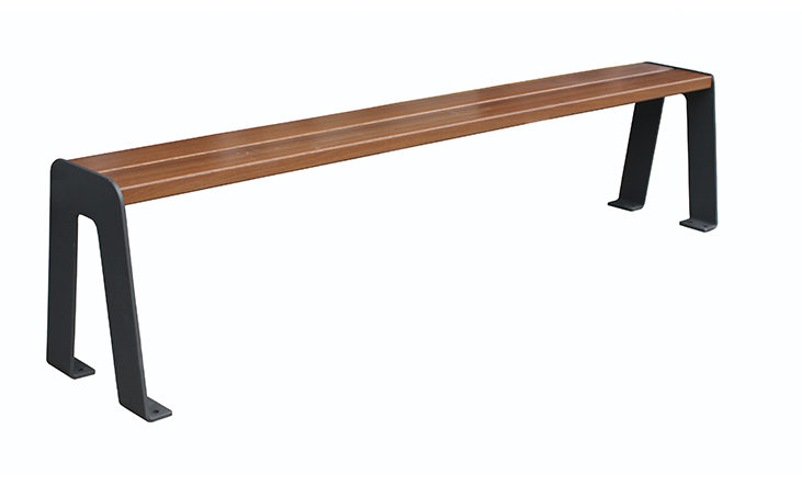 banqueta urbana de madera poema 2 listones banqueta urbana de madera poema 2 listones