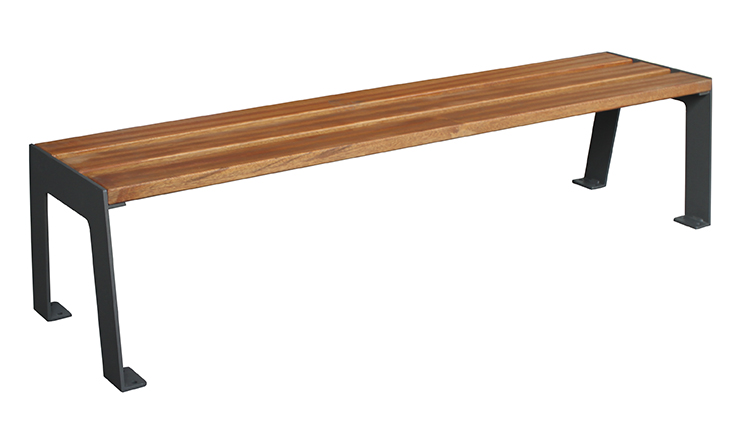 banqueta urbana madera poema banqueta urbana madera poema
