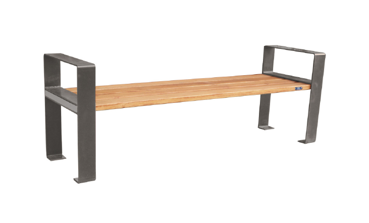 banqueta urbana tali de madera banqueta urbana tali de madera