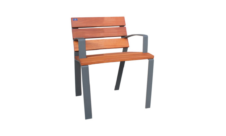 silla urbana de madera estrofa silla urbana de madera estrofa