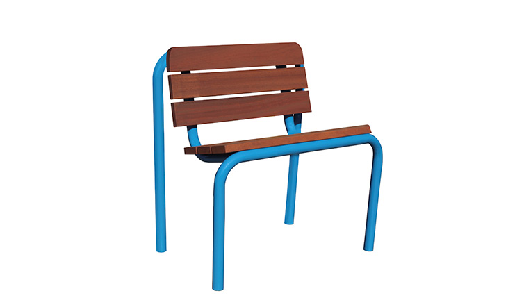 silla urbana de madera vega silla urbana de madera vega